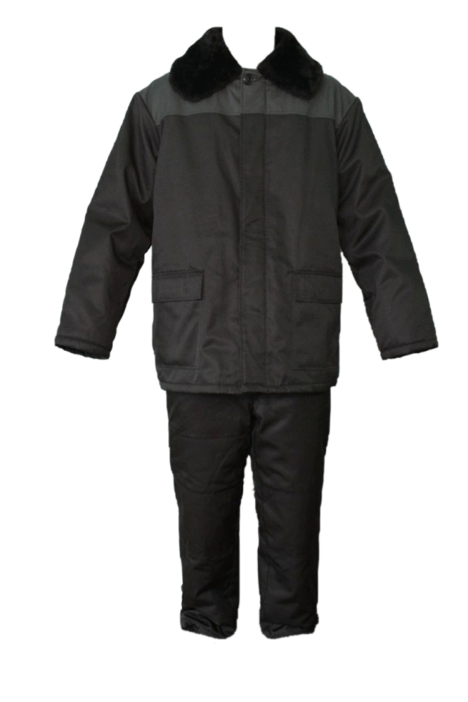 Костюм зимний для защиты от пониженных температур м.71-12