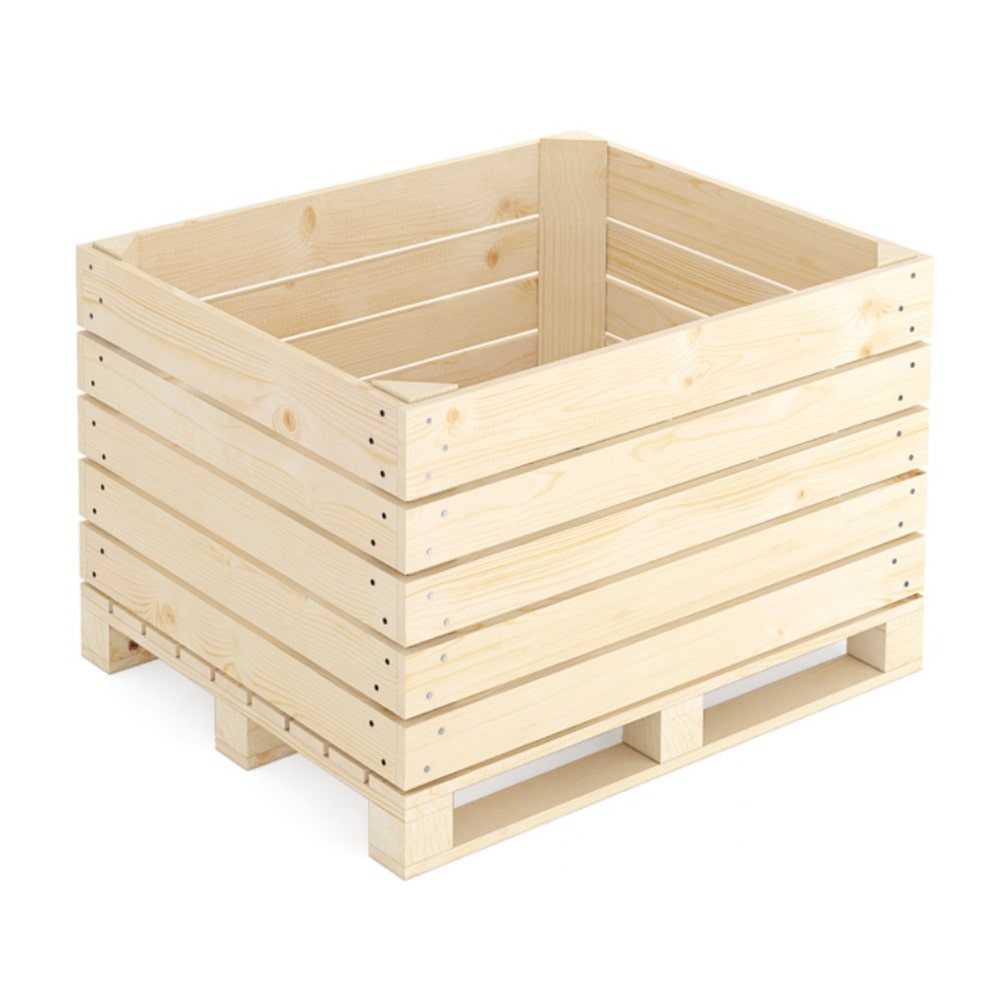 Ящики плодовоовощные