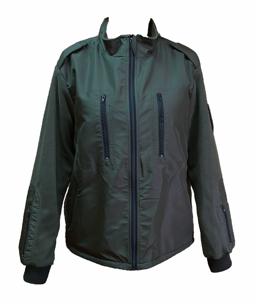 Куртка флисовая м. 178-21