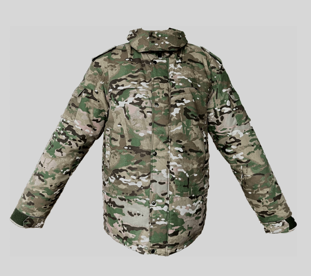 Куртка военная м. 179а-21