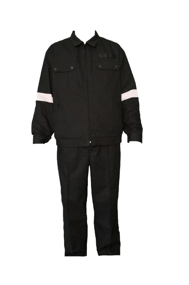 Костюм (куртка и брюки) летние с застежкой на молнии м. 144 -16