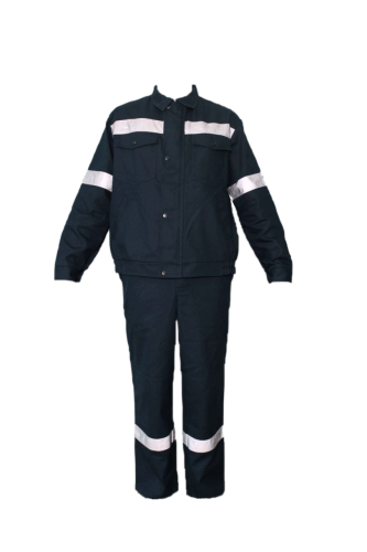 Костюм мужской летний с полукомбинезоном м.82-13