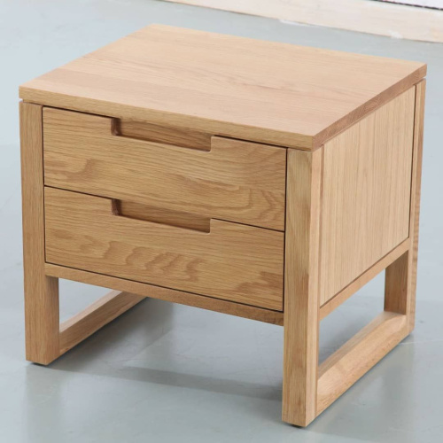 Тумба прикроватная деревянная