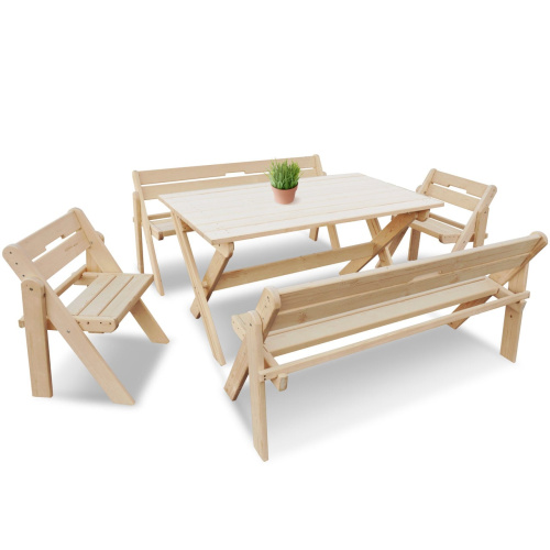 Кресло садовое