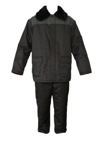 Костюм зимний для защиты от пониженных температур м.71-12