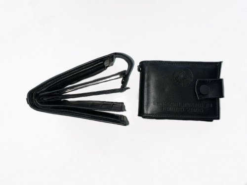 Обложка для личного знака