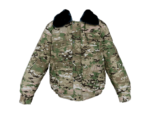 Куртка мужская для защиты от пониженных температур м. 53А-12