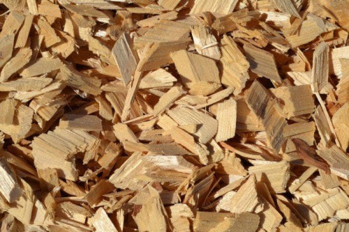 Щепа топливная