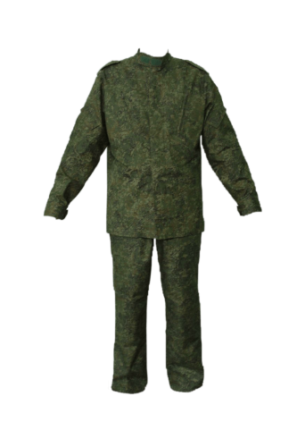 Костюм (куртка и брюки) летние защитного цвета м. 161-18