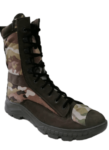 Ботинки с высокими берцами 100-15 СВ